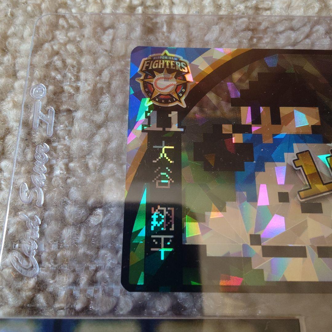 【貴重　大谷　ファミスタキラ】オマケ（SHOTIME2枚）付き