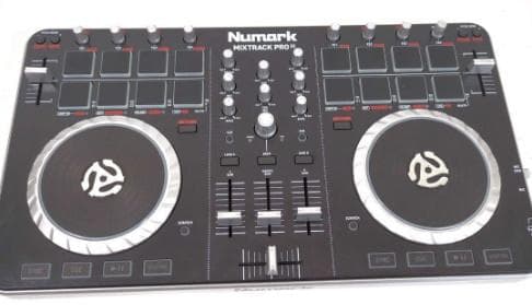 Numark Mixtrack Pro II 動作品 PCDJ ニュマーク