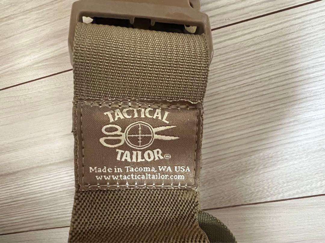 実物グレネードベルト