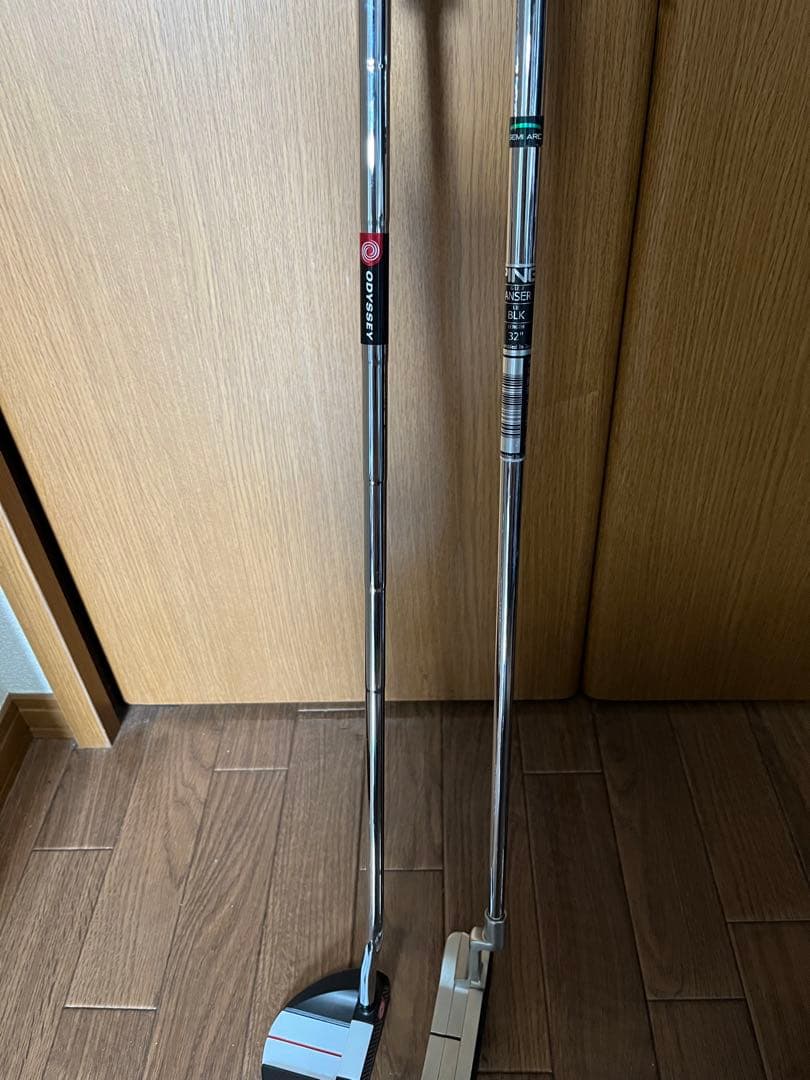 ゼクシオ　レディース　アイアン　パター　ゴルフ　セット