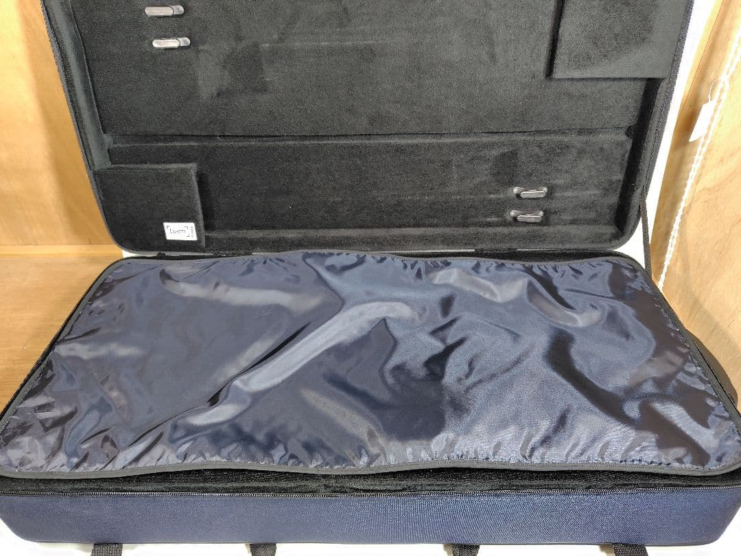 bam バイオリン　ビオラ コンビネーションケース ダブルケース