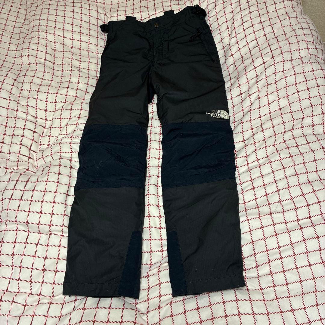 ノースフェイスTNF-716 日本製ブラックパンツ