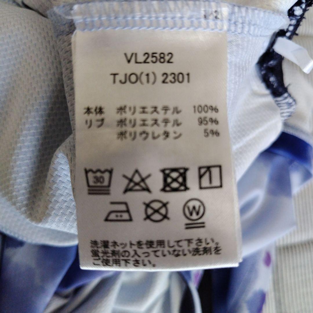 FILAフィラ 花柄❀かわいい　綺麗　３点セット　美品　Мサイズ