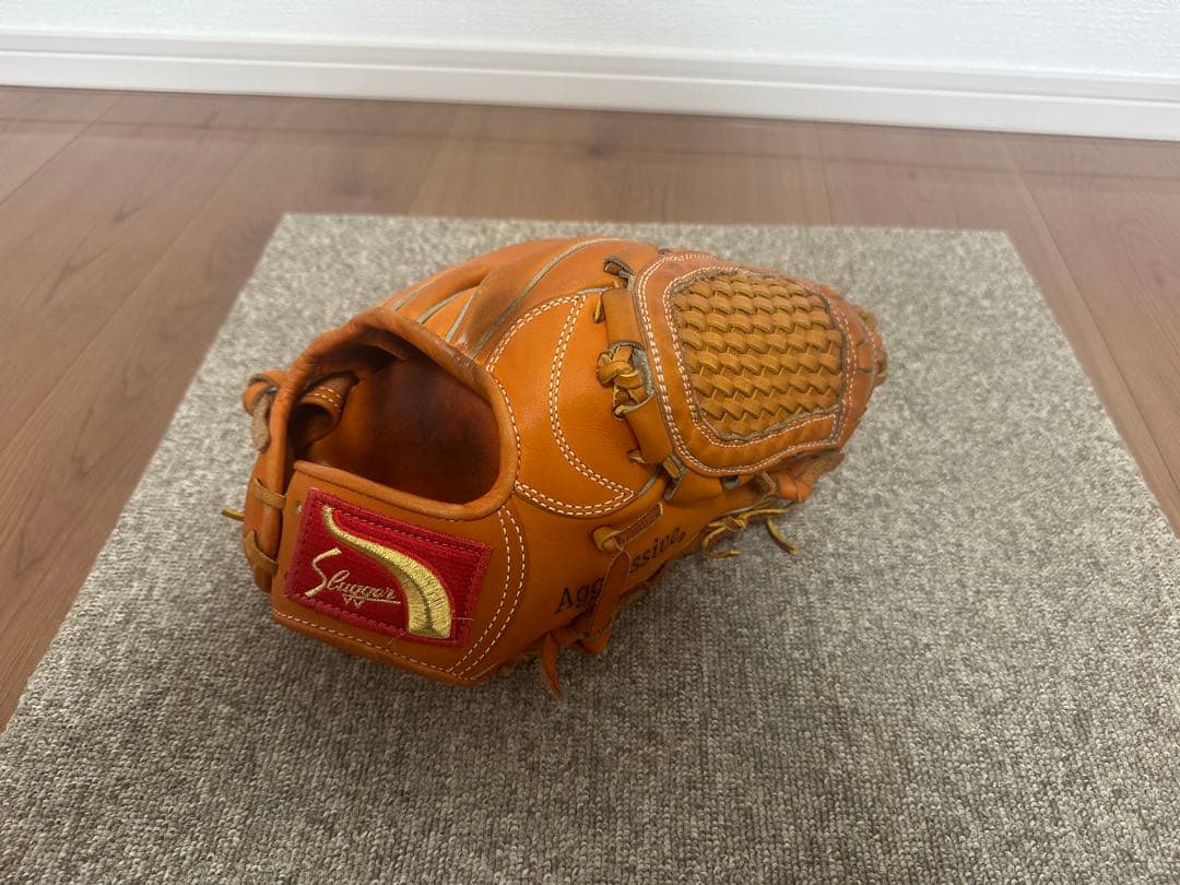 久保田スラッガー　軟式　内野手用