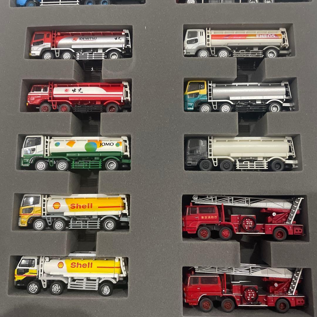 ザ・トラックコレクション 第3弾 専用ケース　トラック入