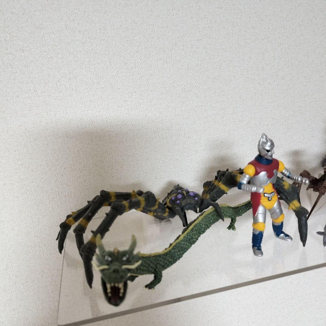 デアゴスティーニ　東宝怪獣コレクション　コンプセット　１～55号