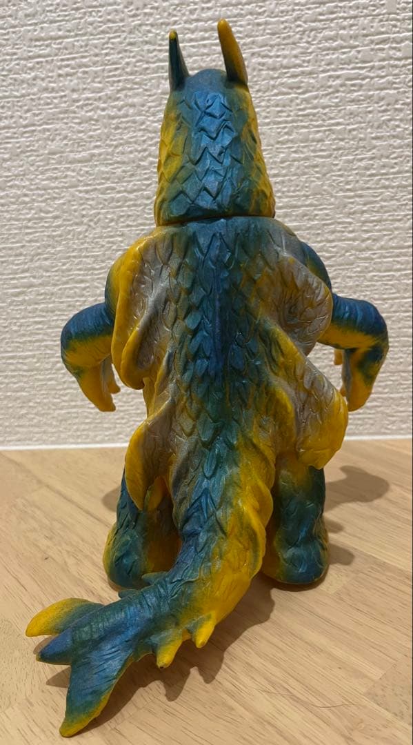 ブルマァク ガラン ソフビ