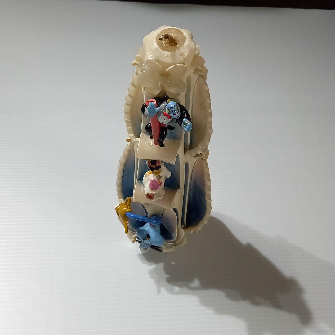 ディズニー　キャンドル　アラジン　ジーニー　ハワイ