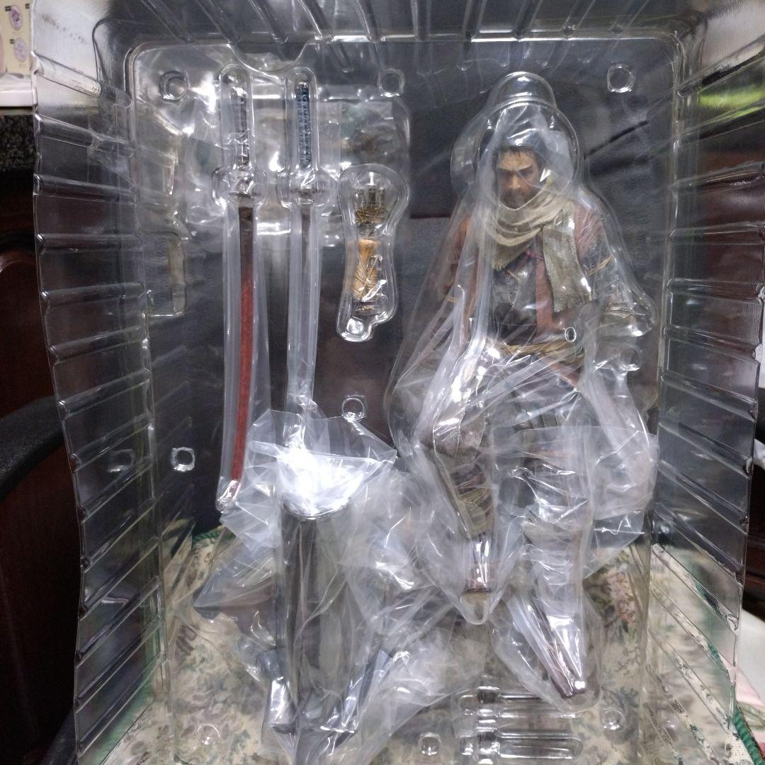 Gecco ゲッコウ SEKIRO 隻狼 予約特典付き 豆魚雷