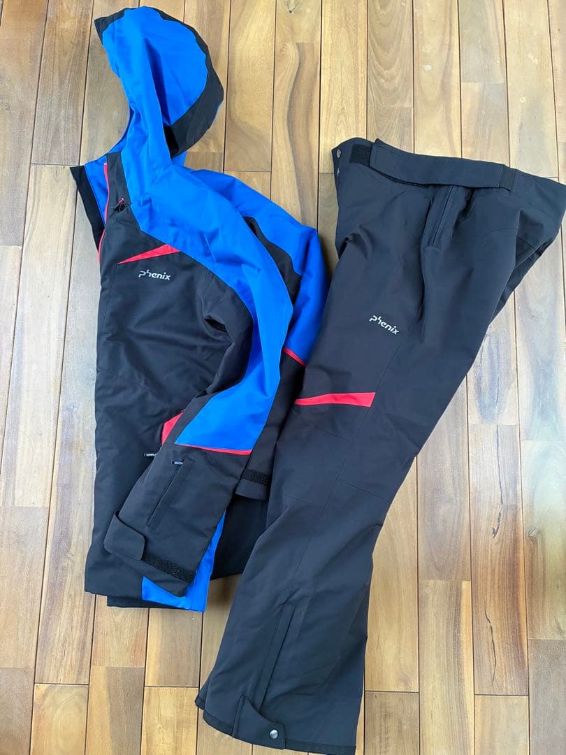 phenix フェニックス 今期モデル 上下セット XL