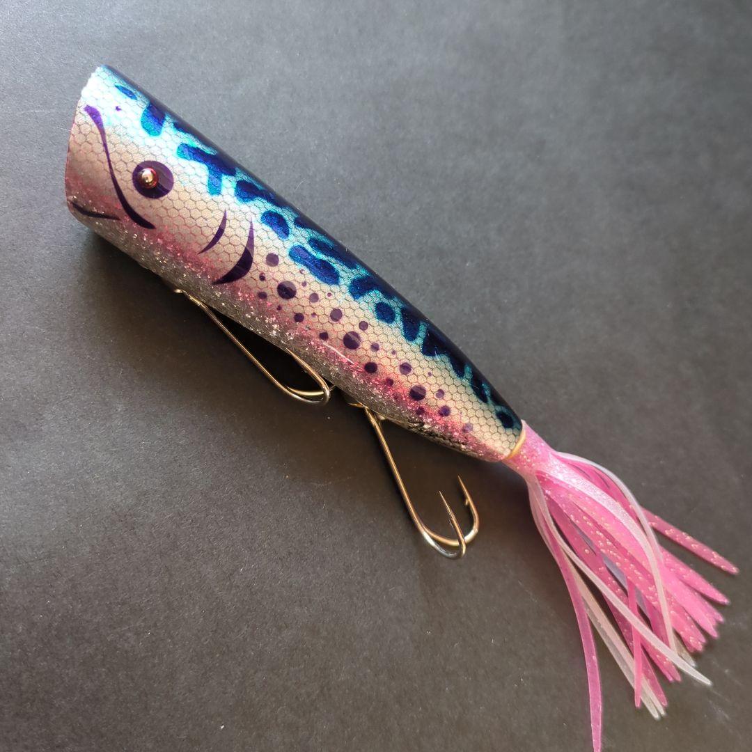 極美品 ツナミルアーズ トップウォーター