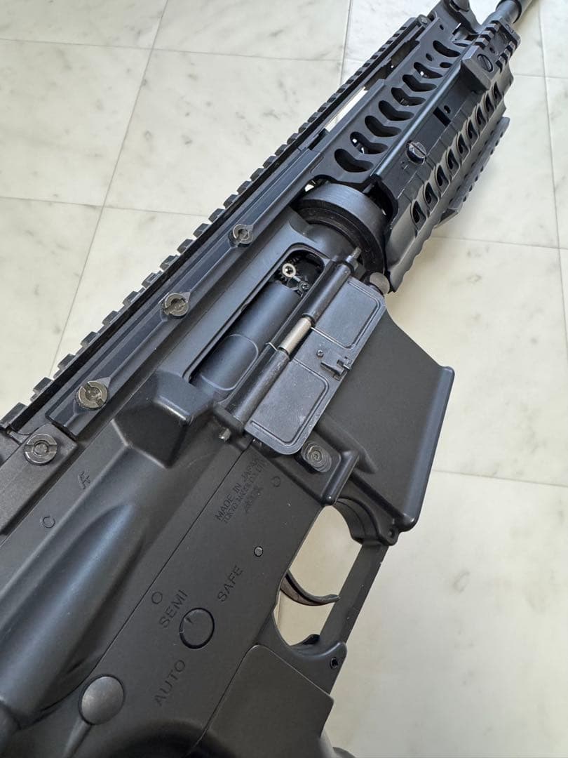 なおぴー 東京マルイM4 S-SYSTEM STD 電動ガン