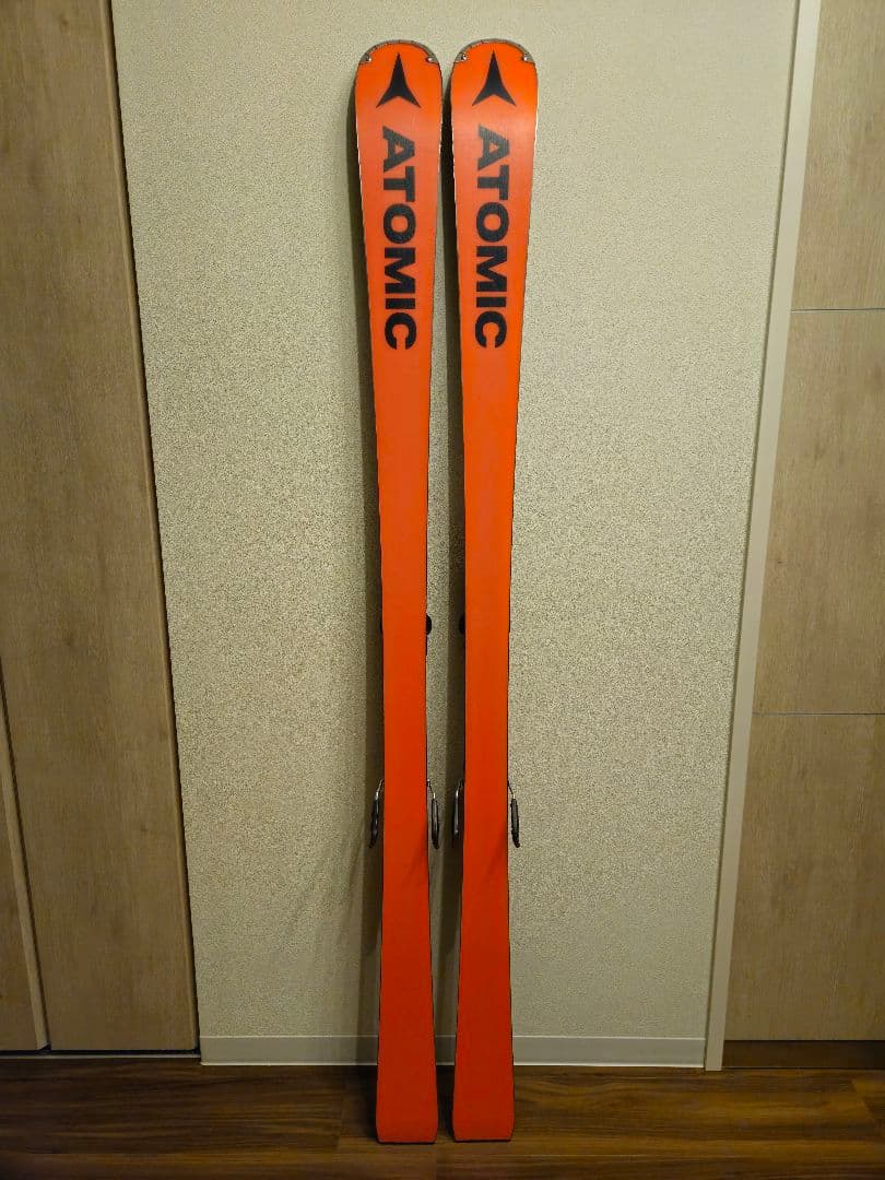 ATOMIC REDSTER S9i REVOSHOCK S 【170cm】