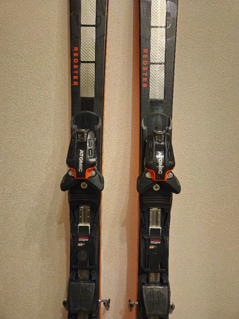 ATOMIC REDSTER S9i REVOSHOCK S 【170cm】