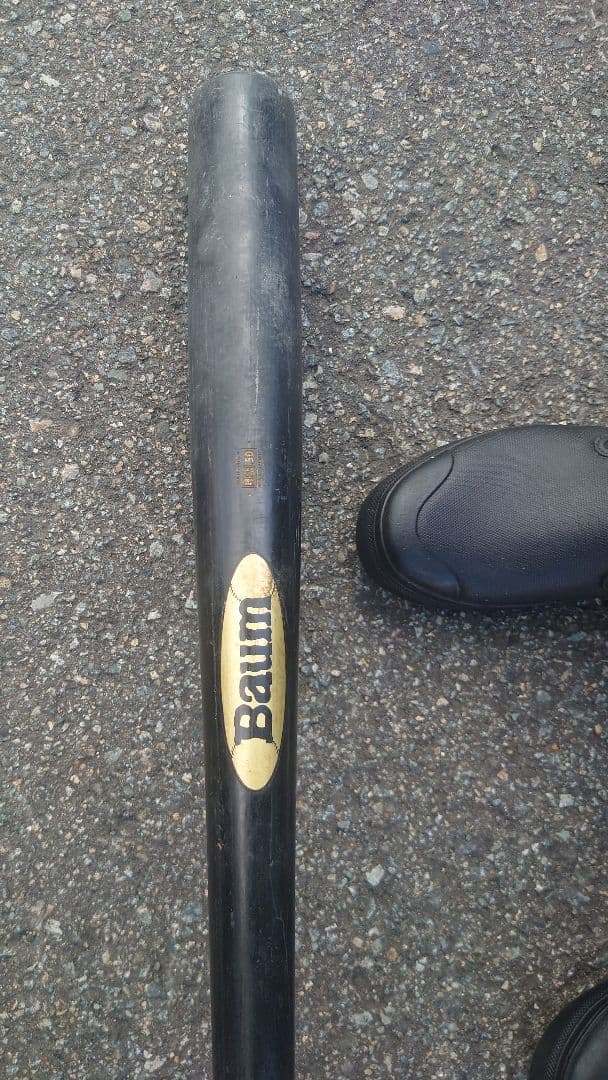 コンポジット Baum バット 33インチ MADE IN USA