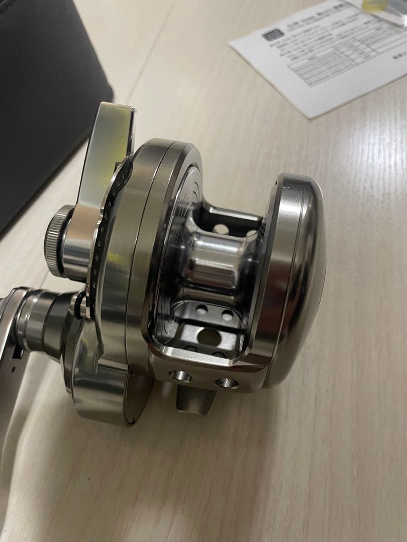 スタジオオーシャンマーク ブルーヘブンL120N　Hi/R-D（16）右巻き