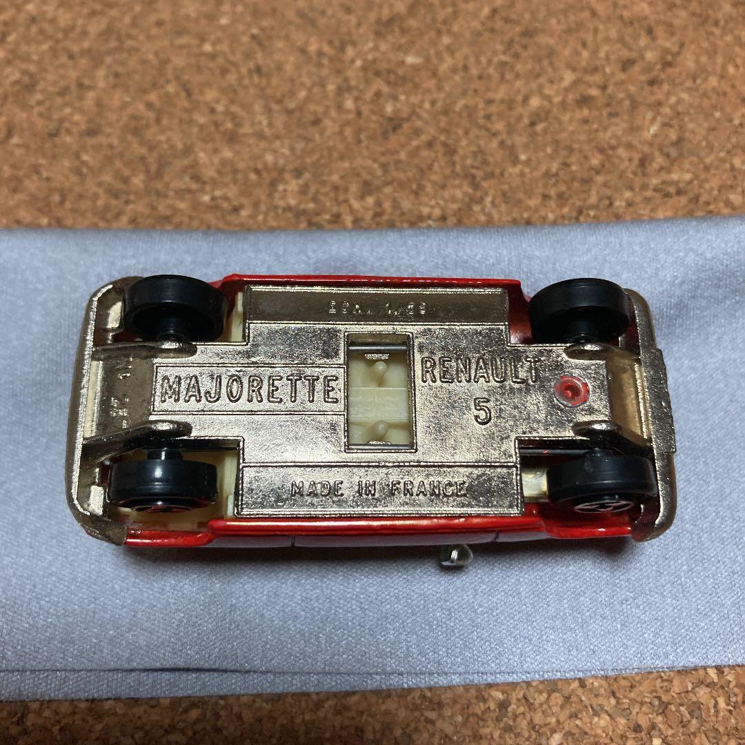 マジョレット　ルノー5 当時物　激レア