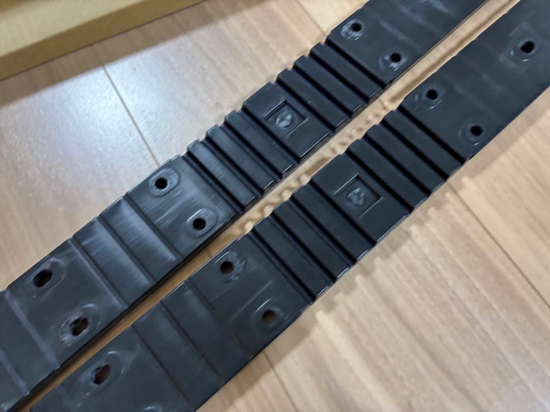 ★送料無料★オガサカ FM585プレート TC 技術選 SAJ スキー