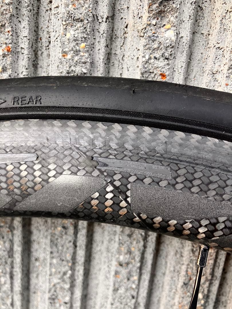 Mavic Cosmic Pro Carbon ホイール【リムブレーキ】カーボン