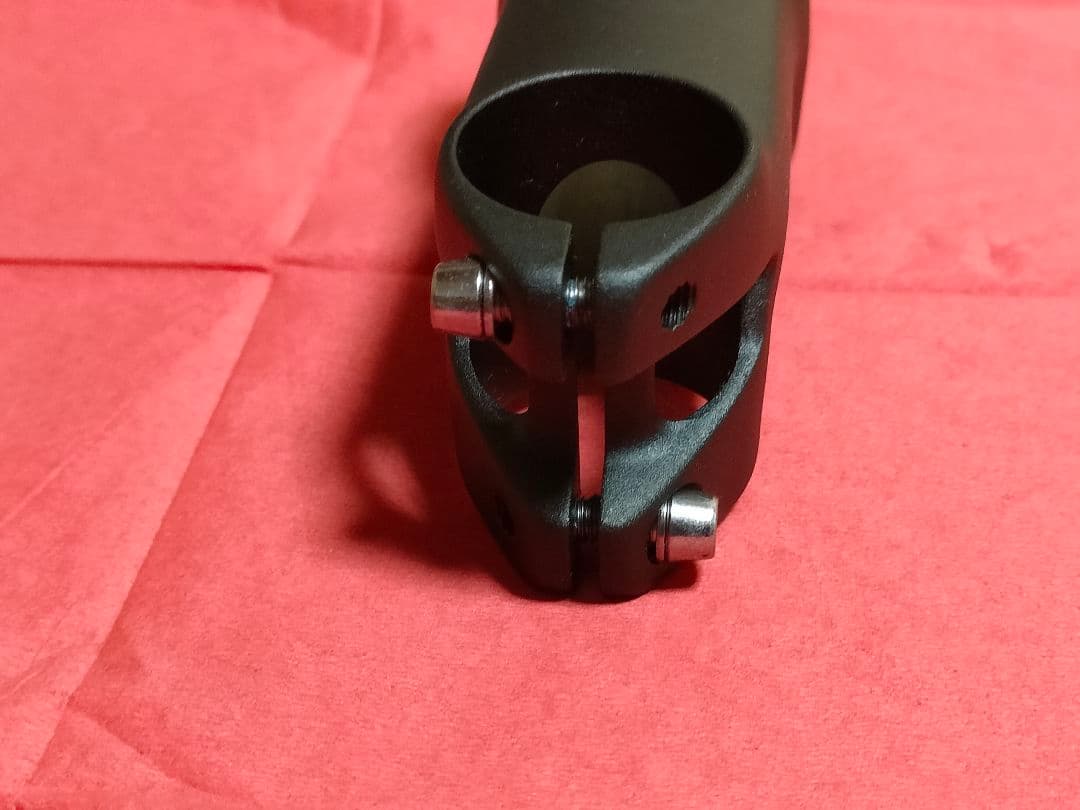 【未使用品】BMCオリジナルロードステムRSM01　90mm　±8°