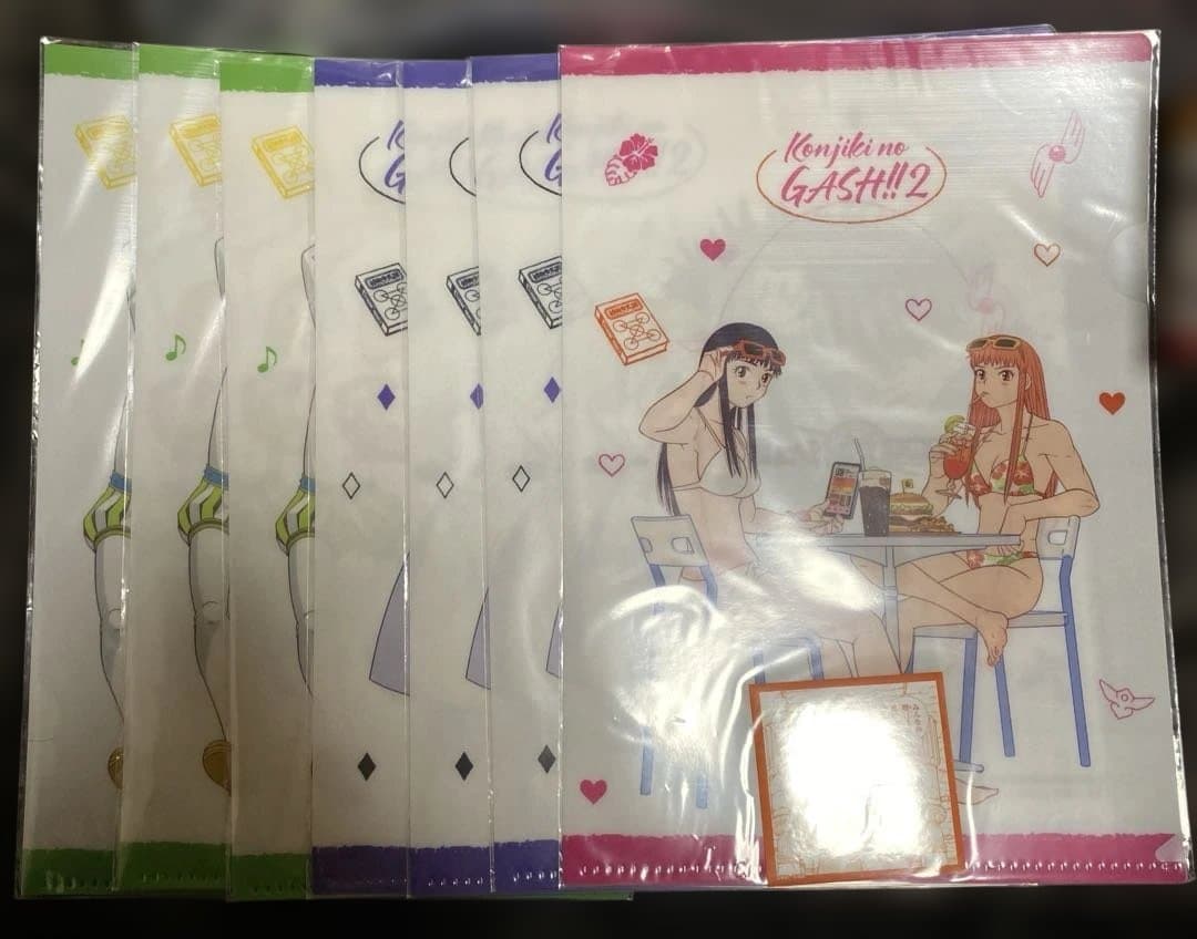 DMMくじ 金色のガッシュ!! A賞 B賞 ラストワン賞　他まとめ 11点