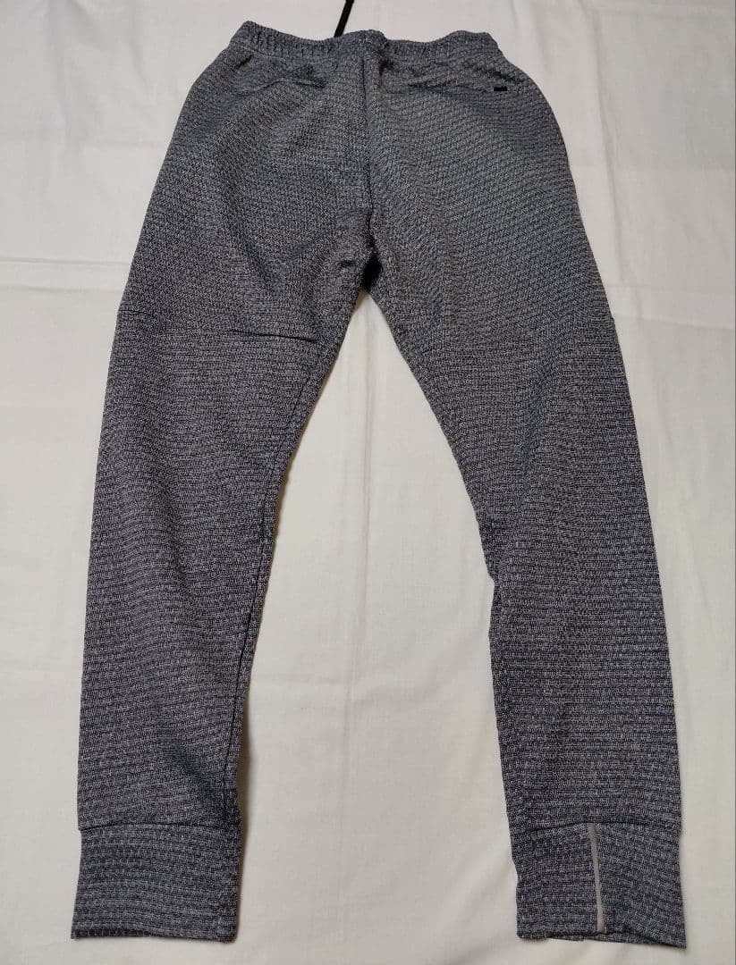 美品　OAKLEY オークリー　メンズ　ジャージ　上下　セットアップ　グレー