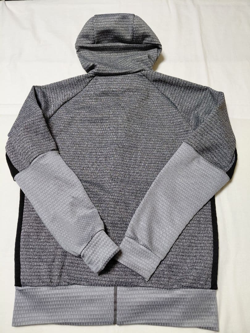 美品　OAKLEY オークリー　メンズ　ジャージ　上下　セットアップ　グレー