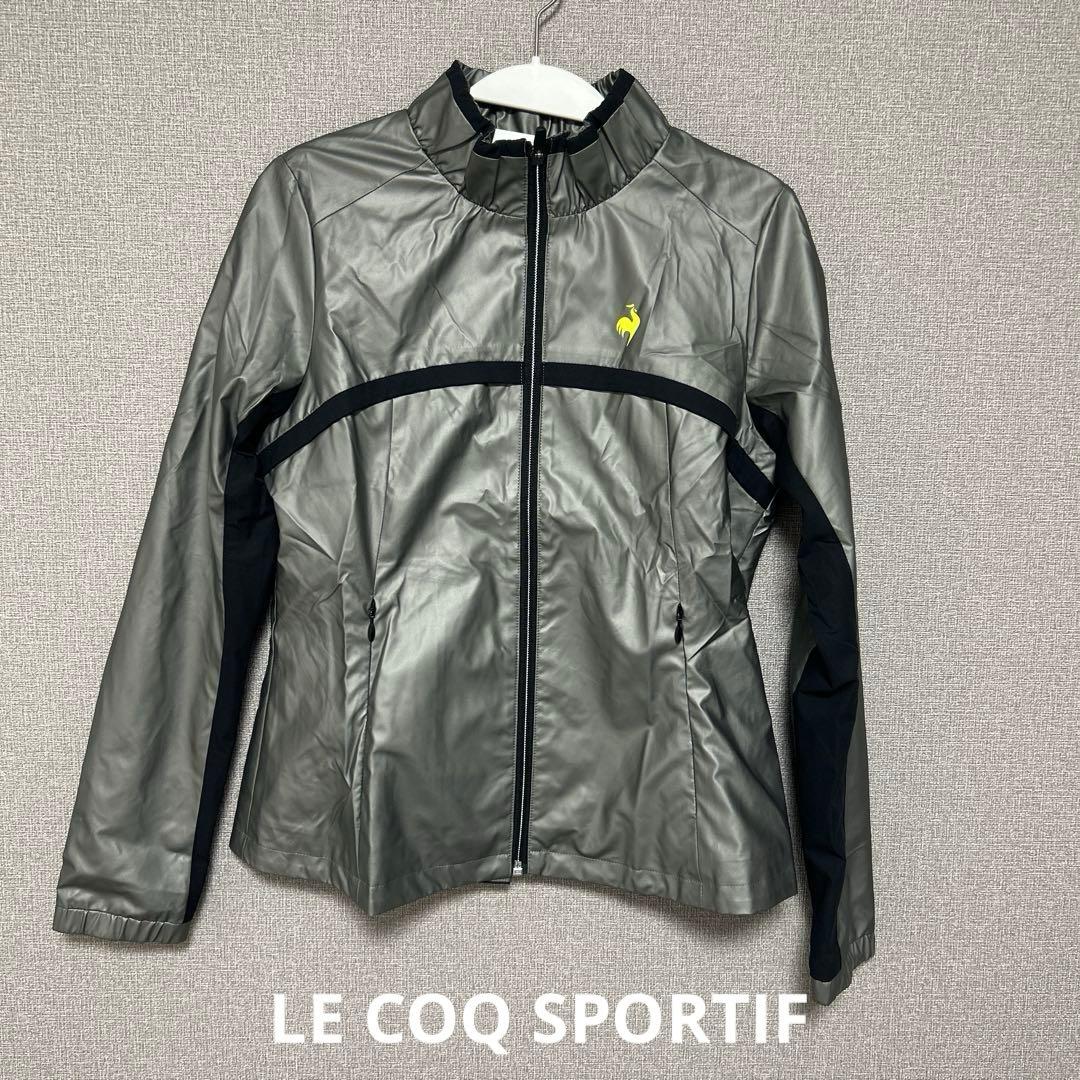 【未使用】LE COQ SPORTIF ブルゾン M ゴルフ 防寒　防風　撥水