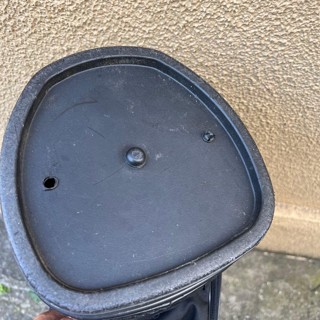 ビンテージ　クラシック　オールド　Callaway キャディバッグ 黒