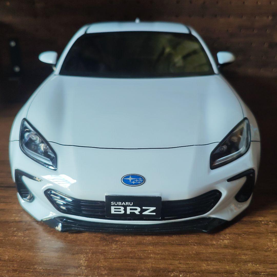 依頼品　タミヤ　BRZ ボディ