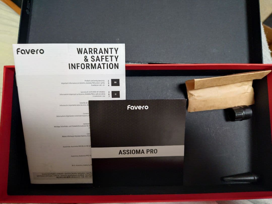【美品】Favero Assioma Pro RS-1
