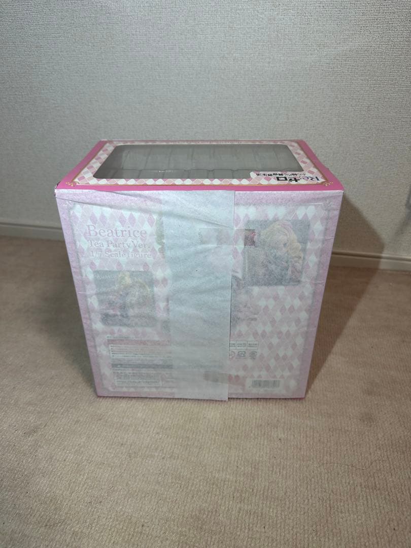 Re：ゼロから始める異世界生活 ベアトリス お茶会ver.【新品未開封薄紙付き】