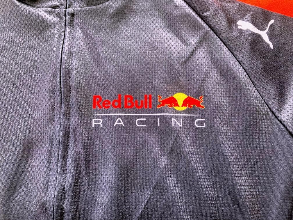★超レア Red Bull Racing F1チーム支給品 サイクルジャージ M