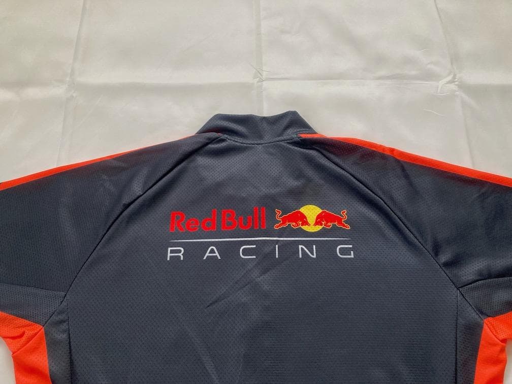 ★超レア Red Bull Racing F1チーム支給品 サイクルジャージ M