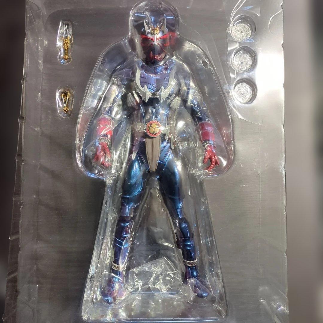 仮面ライダー響鬼 フィギュア