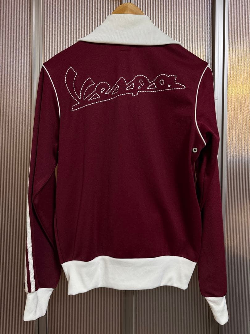 adidas Vespa アディダス ジャージ ヴェスパ