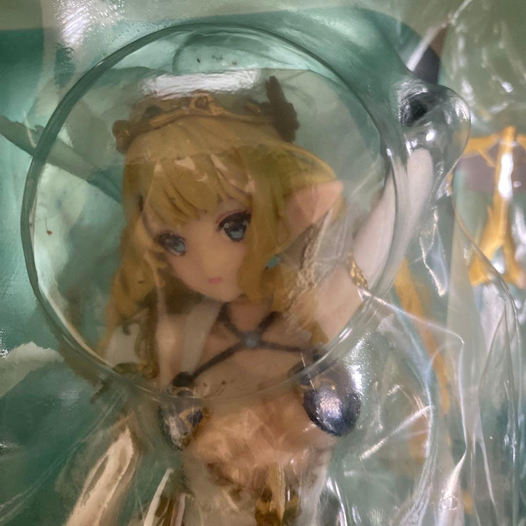 フィギュア　エルフ村　第3村人リンシア