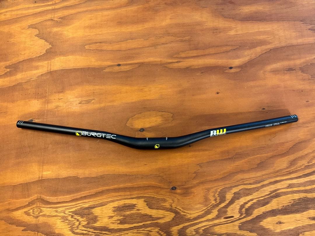 BURGTEC バーグテック　ハンドルバー　RideWide Enduro