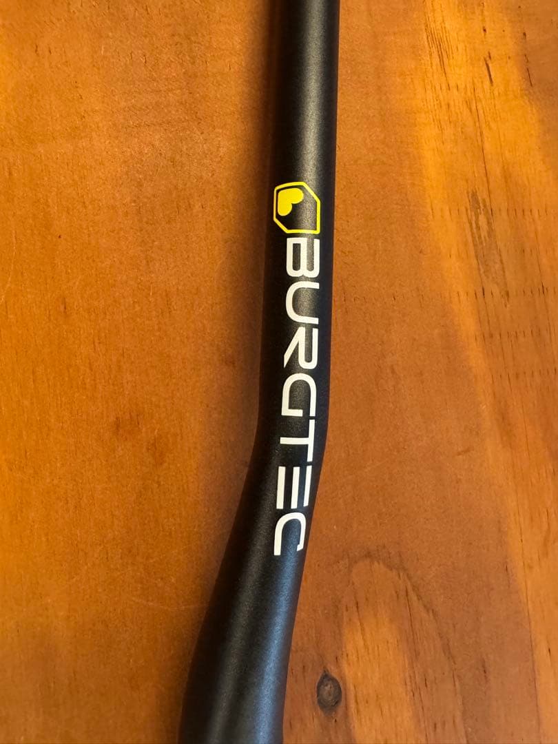 BURGTEC バーグテック　ハンドルバー　RideWide Enduro