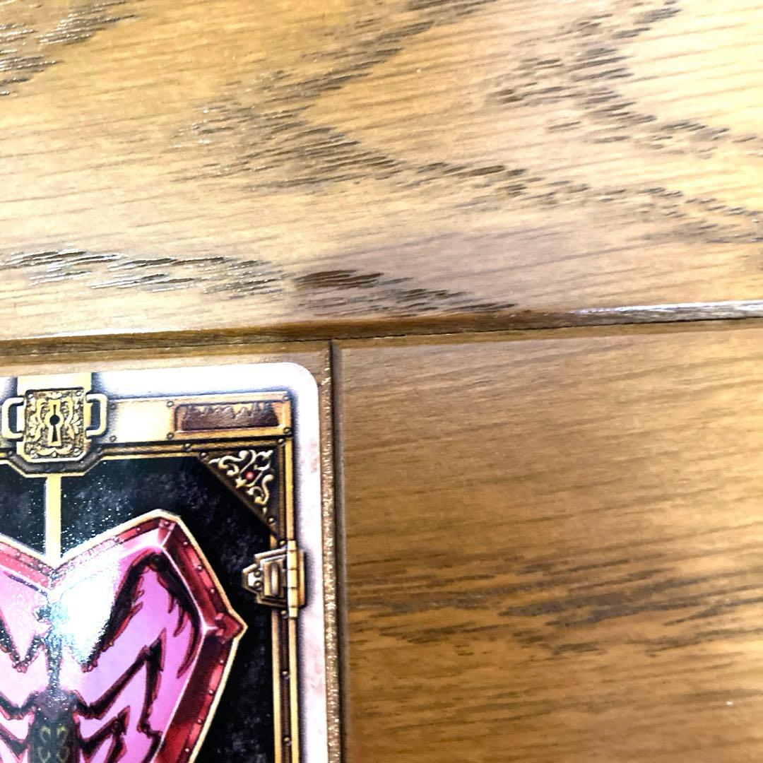 ラウズカード チェンジマンティス トレカ 仮面ライダー剣 カリス CSM エース