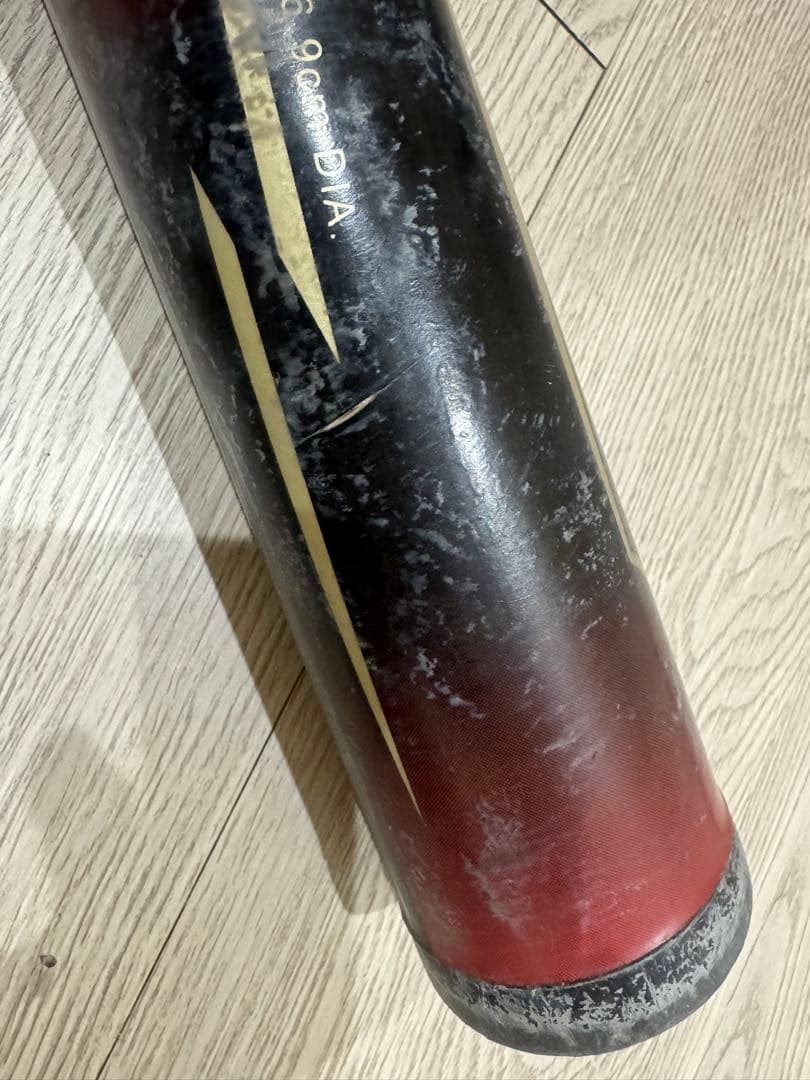 スターシャイン セカンド 軟式 少年 バット　73cm StarShine