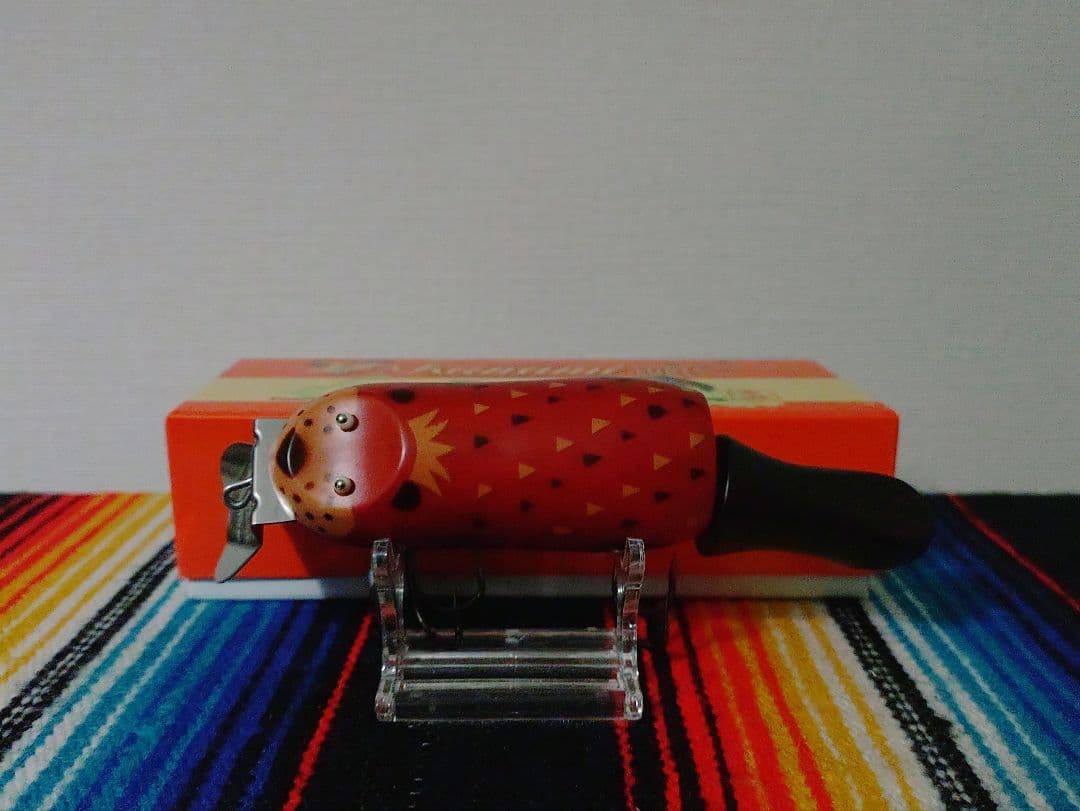 TSUNAMILURES　SLAPPHAPPYBEAVER　BVCOLOR　美品