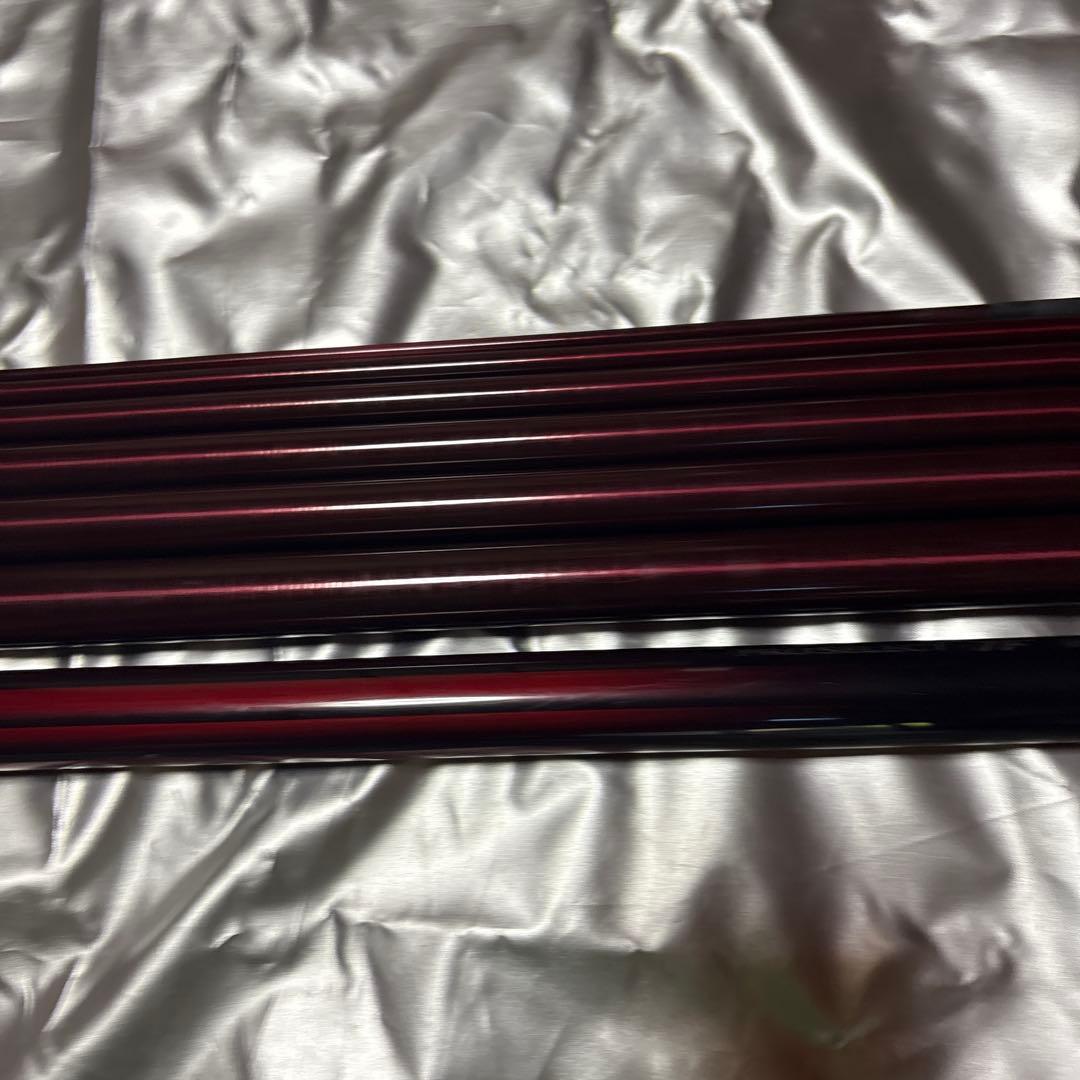 シマノ　鮎竿　プロセレクト急瀬85NA 別注文ソリッド穂先付き　H3.0