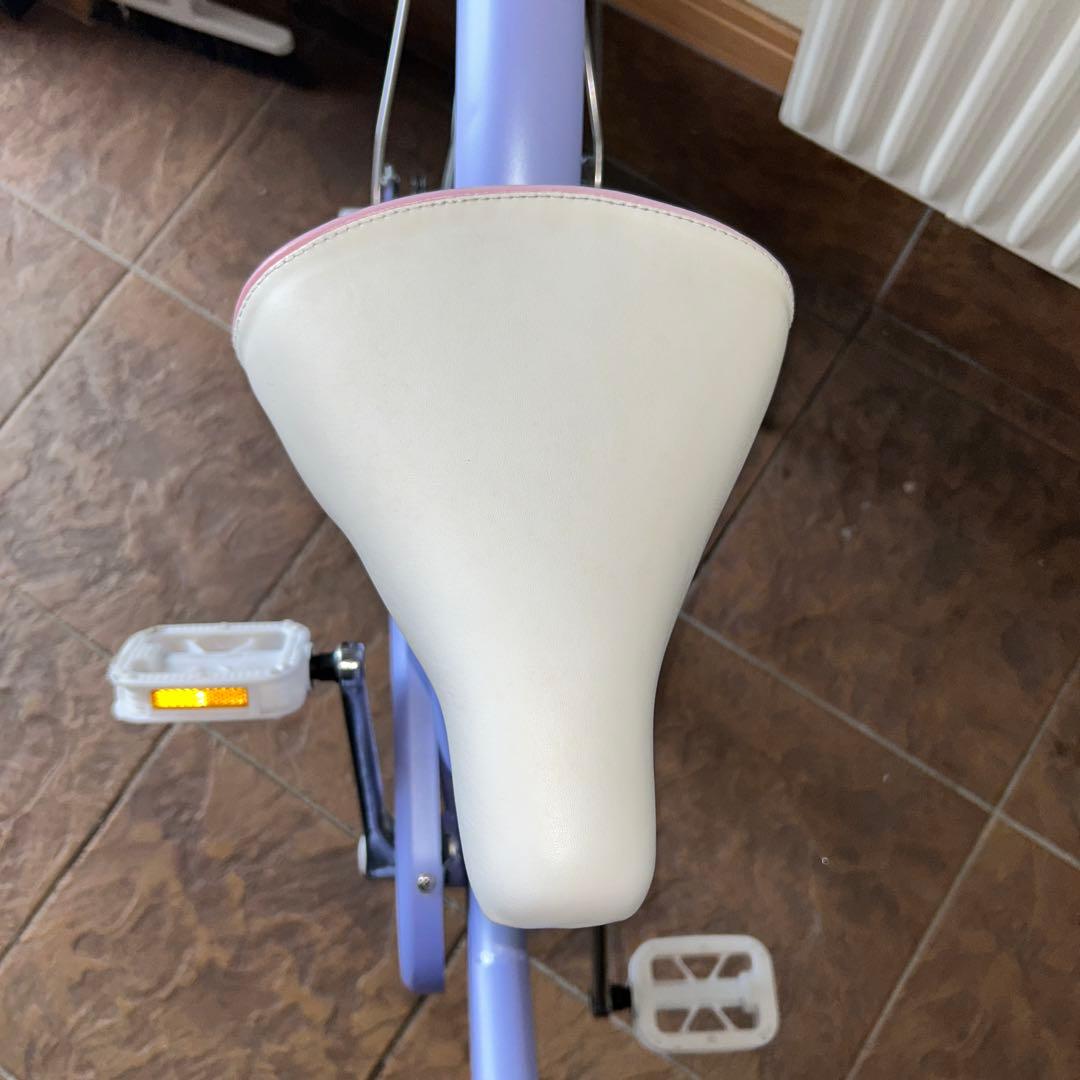 【三浦海斗】メゾピアノ 22インチ 子供用自転車