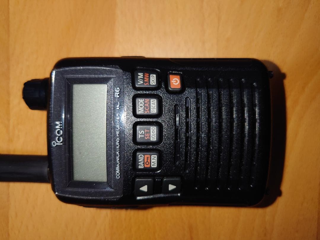 ICOM IC-R6 トランシーバー