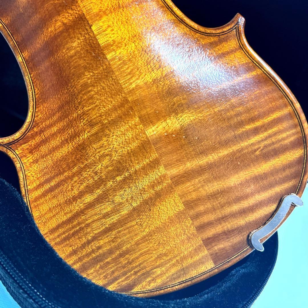 【美品・美虎杢】Nicolo Santi NSN50 1/4 バイオリン2023