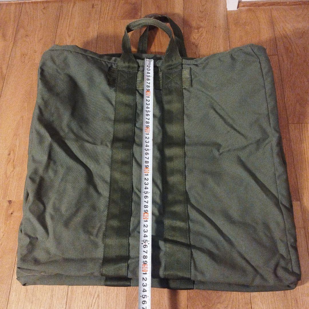 ミリタリー 米軍 USAF ボストンバッグ フライヤーズ キットバッグ ③