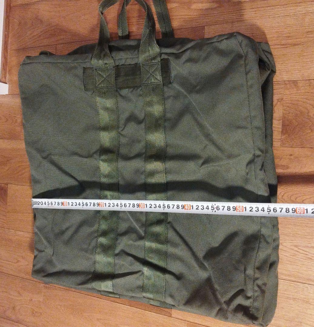 ミリタリー 米軍 USAF ボストンバッグ フライヤーズ キットバッグ ③
