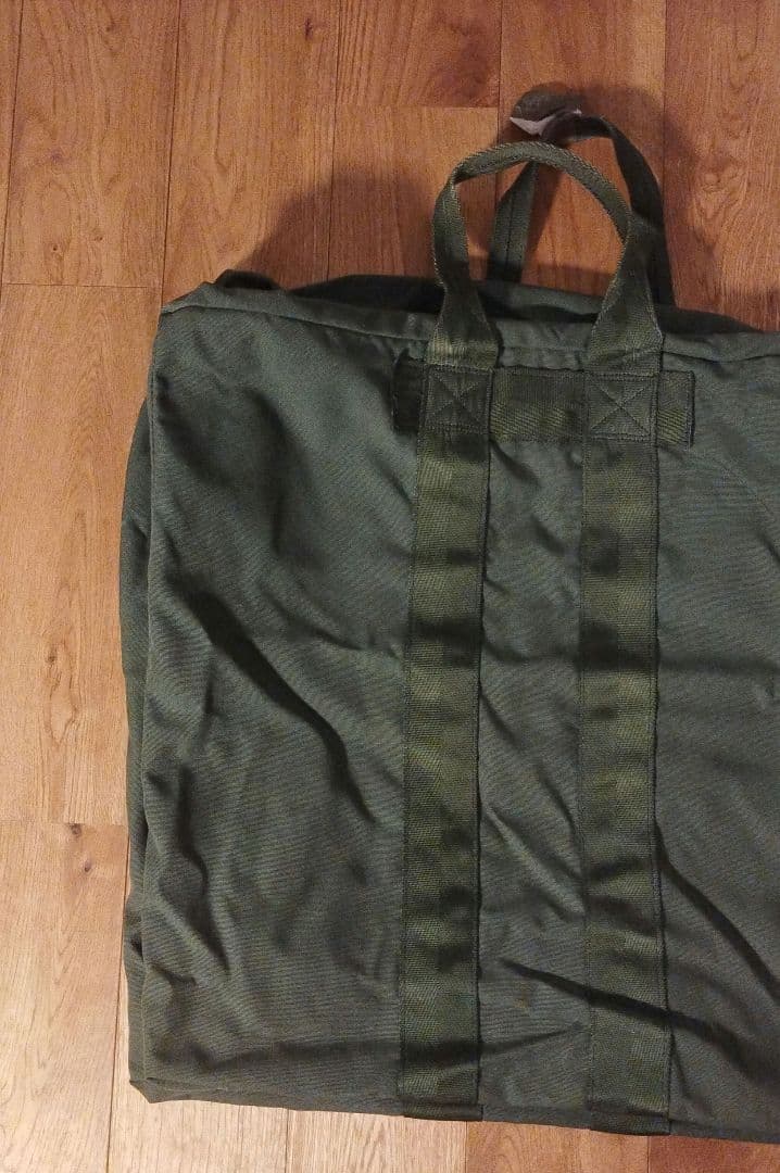 ミリタリー 米軍 USAF ボストンバッグ フライヤーズ キットバッグ ③