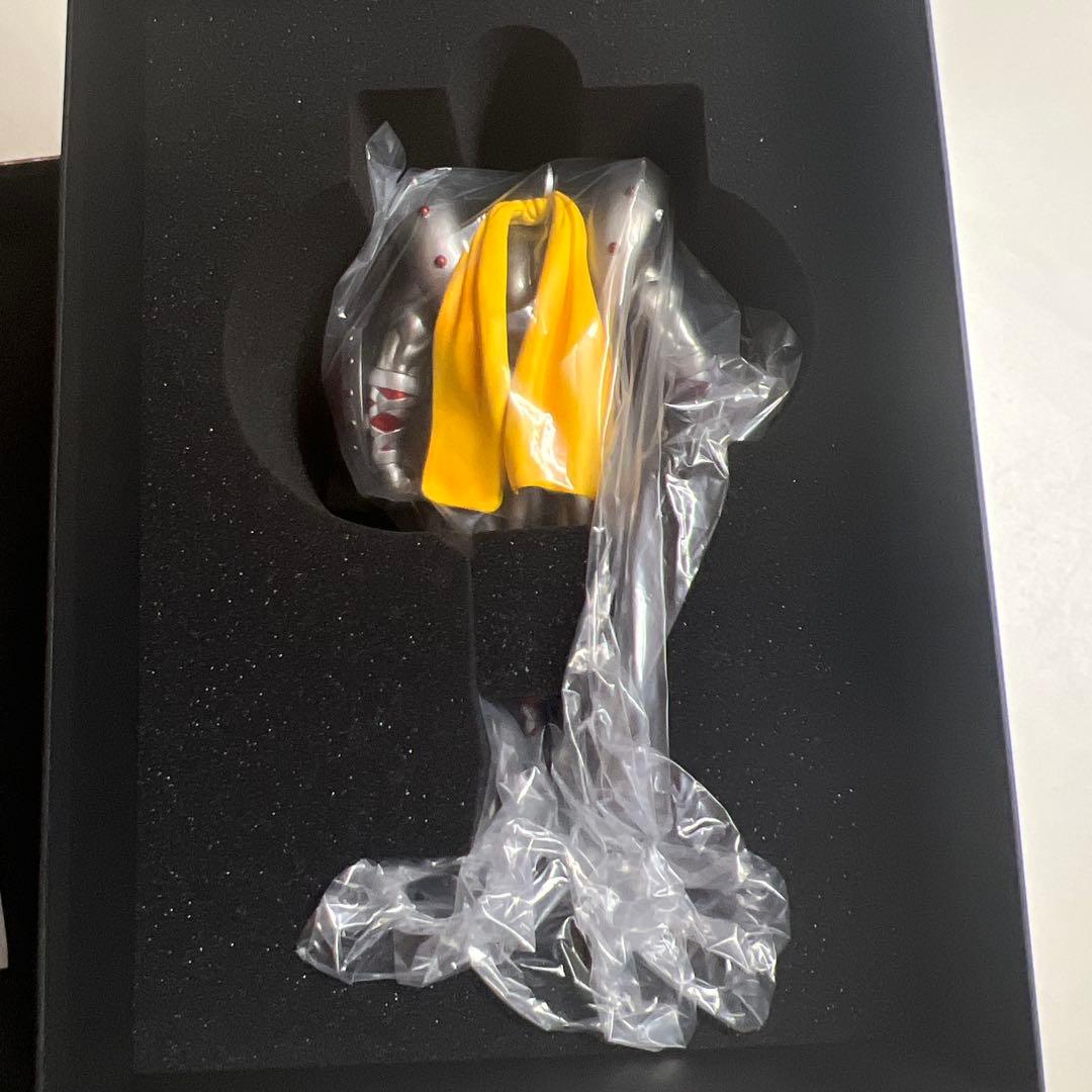 ※値下不可　スパイスシード　シルバーマン　レジン